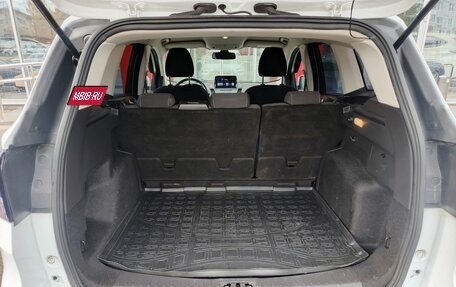Ford Kuga III, 2017 год, 1 495 000 рублей, 12 фотография