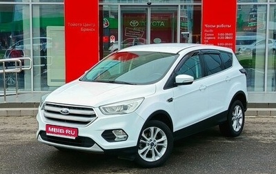 Ford Kuga III, 2017 год, 1 495 000 рублей, 1 фотография