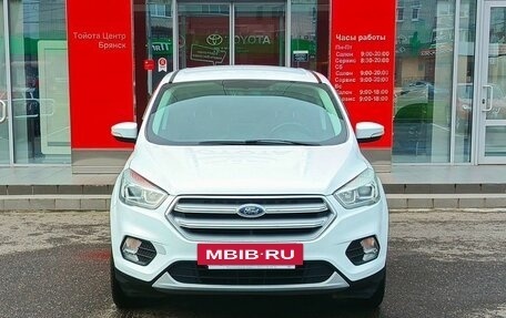 Ford Kuga III, 2017 год, 1 495 000 рублей, 2 фотография