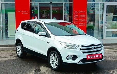 Ford Kuga III, 2017 год, 1 495 000 рублей, 3 фотография