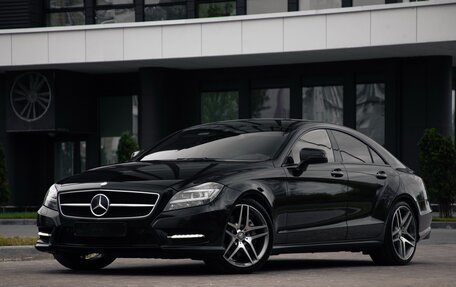 Mercedes-Benz CLS, 2013 год, 2 700 000 рублей, 1 фотография