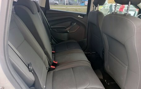 Ford Kuga III, 2017 год, 1 495 000 рублей, 16 фотография
