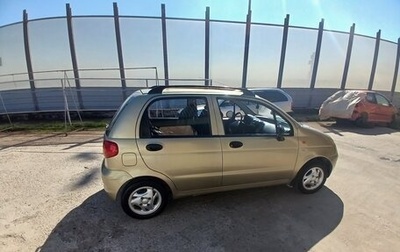 Daewoo Matiz I, 2007 год, 289 000 рублей, 1 фотография