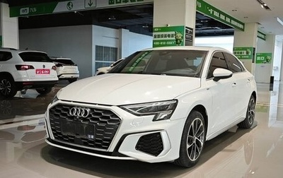Audi A3, 2022 год, 2 101 300 рублей, 1 фотография