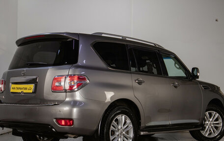 Nissan Patrol, 2012 год, 2 319 000 рублей, 5 фотография