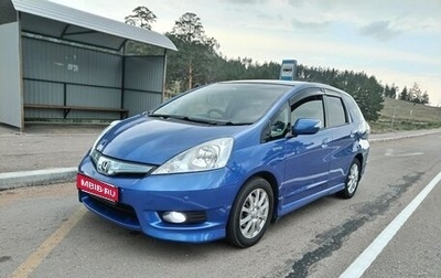 Honda Fit Shuttle I рестайлинг, 2012 год, 920 000 рублей, 1 фотография