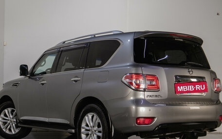 Nissan Patrol, 2012 год, 2 319 000 рублей, 7 фотография