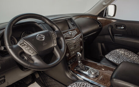 Nissan Patrol, 2012 год, 2 319 000 рублей, 9 фотография