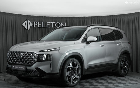 Hyundai Santa Fe IV, 2021 год, 4 490 000 рублей, 1 фотография