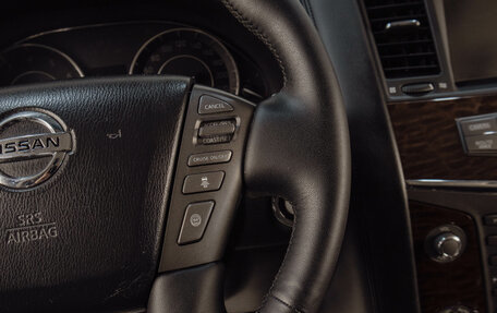 Nissan Patrol, 2012 год, 2 319 000 рублей, 13 фотография