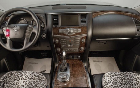 Nissan Patrol, 2012 год, 2 319 000 рублей, 10 фотография