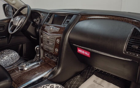 Nissan Patrol, 2012 год, 2 319 000 рублей, 11 фотография