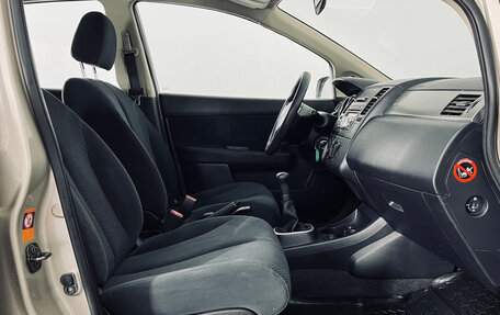 Nissan Tiida, 2011 год, 760 000 рублей, 11 фотография