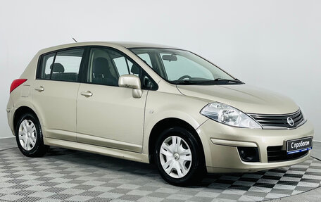 Nissan Tiida, 2011 год, 760 000 рублей, 5 фотография