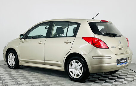 Nissan Tiida, 2011 год, 760 000 рублей, 9 фотография