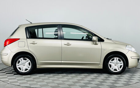Nissan Tiida, 2011 год, 760 000 рублей, 6 фотография