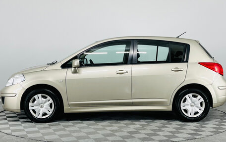 Nissan Tiida, 2011 год, 760 000 рублей, 10 фотография
