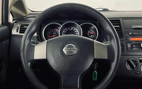 Nissan Tiida, 2011 год, 760 000 рублей, 13 фотография