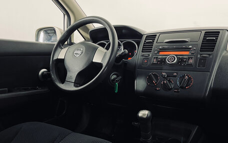 Nissan Tiida, 2011 год, 760 000 рублей, 12 фотография