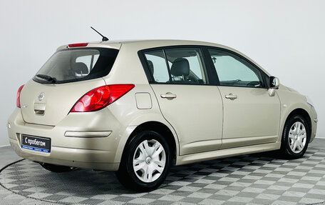 Nissan Tiida, 2011 год, 760 000 рублей, 7 фотография