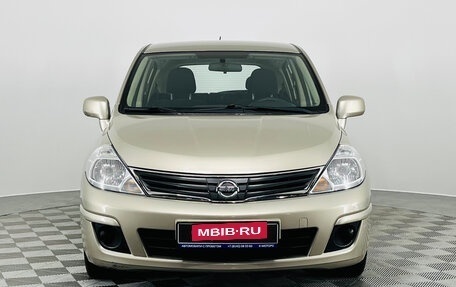 Nissan Tiida, 2011 год, 760 000 рублей, 4 фотография