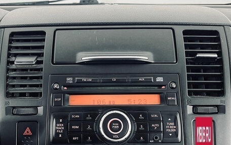 Nissan Tiida, 2011 год, 760 000 рублей, 15 фотография