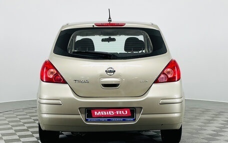 Nissan Tiida, 2011 год, 760 000 рублей, 8 фотография