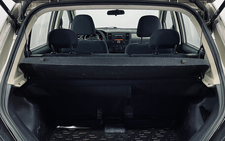 Nissan Tiida, 2011 год, 760 000 рублей, 20 фотография