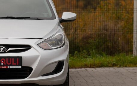 Hyundai Solaris II рестайлинг, 2012 год, 775 000 рублей, 5 фотография