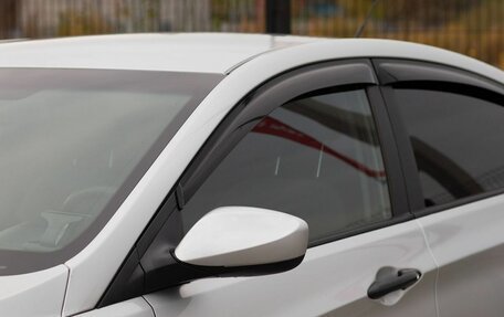 Hyundai Solaris II рестайлинг, 2012 год, 775 000 рублей, 15 фотография