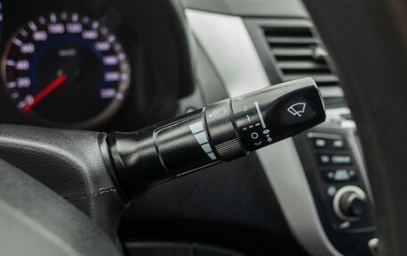 Hyundai Solaris II рестайлинг, 2012 год, 775 000 рублей, 25 фотография