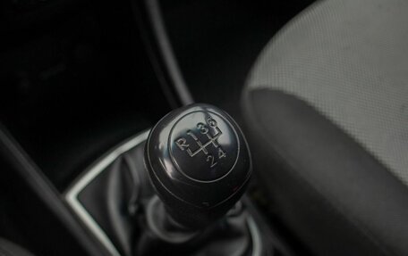 Hyundai Solaris II рестайлинг, 2012 год, 775 000 рублей, 31 фотография