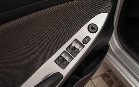 Hyundai Solaris II рестайлинг, 2012 год, 775 000 рублей, 35 фотография