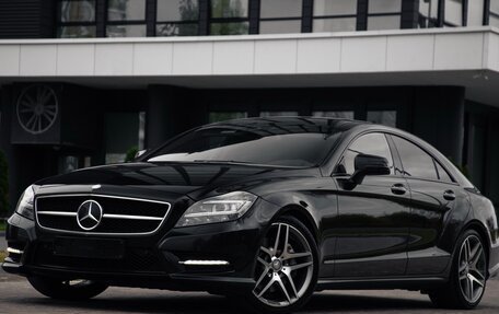 Mercedes-Benz CLS, 2013 год, 2 700 000 рублей, 2 фотография