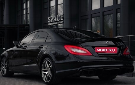 Mercedes-Benz CLS, 2013 год, 2 700 000 рублей, 4 фотография