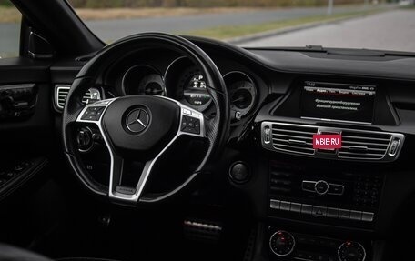 Mercedes-Benz CLS, 2013 год, 2 700 000 рублей, 11 фотография