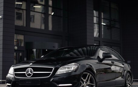 Mercedes-Benz CLS, 2013 год, 2 700 000 рублей, 28 фотография