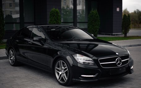 Mercedes-Benz CLS, 2013 год, 2 700 000 рублей, 30 фотография