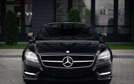 Mercedes-Benz CLS, 2013 год, 2 700 000 рублей, 32 фотография