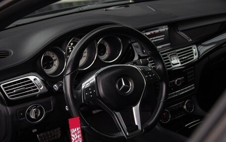 Mercedes-Benz CLS, 2013 год, 2 700 000 рублей, 26 фотография