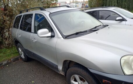 Hyundai Santa Fe III рестайлинг, 2001 год, 450 000 рублей, 2 фотография