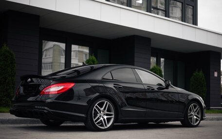 Mercedes-Benz CLS, 2013 год, 2 700 000 рублей, 35 фотография