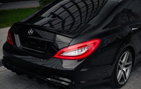 Mercedes-Benz CLS, 2013 год, 2 700 000 рублей, 33 фотография