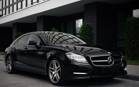 Mercedes-Benz CLS, 2013 год, 2 700 000 рублей, 37 фотография