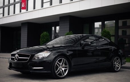 Mercedes-Benz CLS, 2013 год, 2 700 000 рублей, 31 фотография