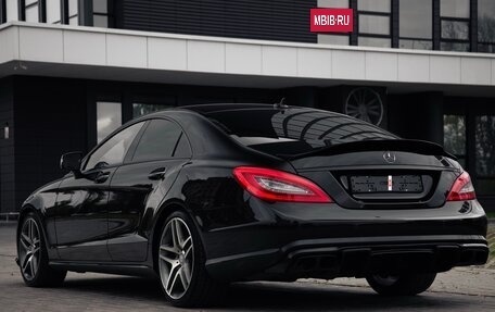Mercedes-Benz CLS, 2013 год, 2 700 000 рублей, 39 фотография