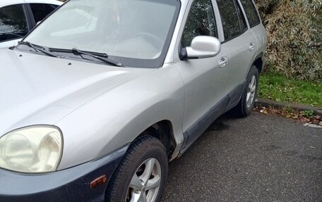 Hyundai Santa Fe III рестайлинг, 2001 год, 450 000 рублей, 3 фотография