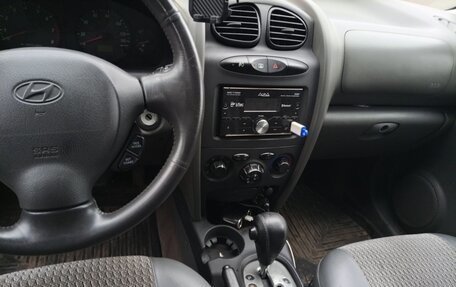 Hyundai Santa Fe III рестайлинг, 2001 год, 450 000 рублей, 4 фотография