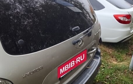 Hyundai Santa Fe III рестайлинг, 2001 год, 450 000 рублей, 8 фотография