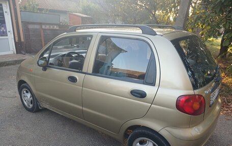 Daewoo Matiz I, 2007 год, 289 000 рублей, 3 фотография